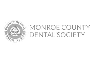 Monroe County Dental Society logo
